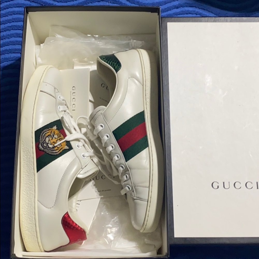 Gucci Tiger Aces•••SOLD•••